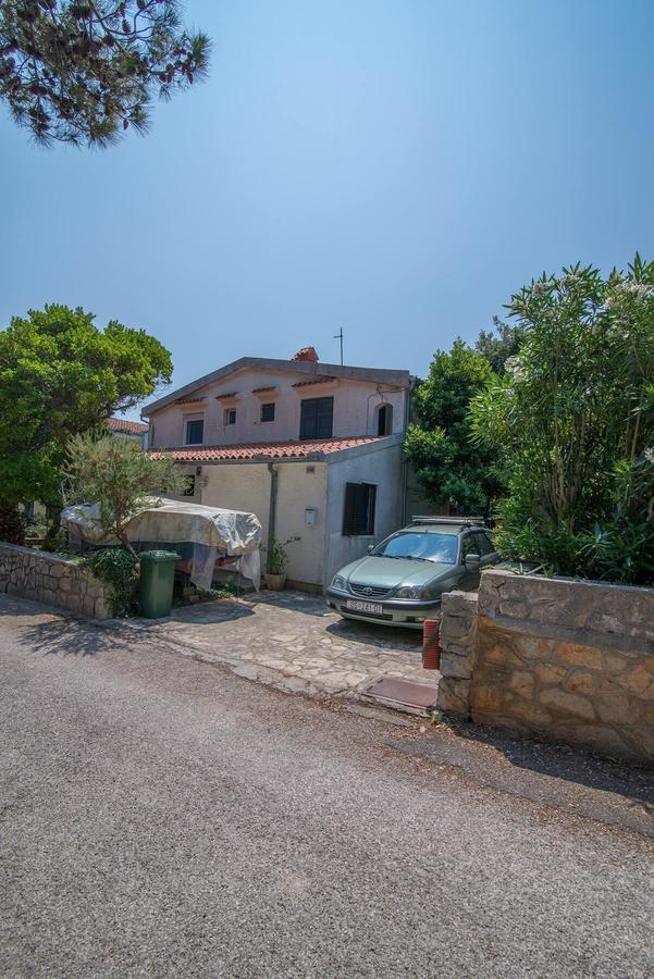 Susko Leilighet Mali Lošinj Eksteriør bilde
