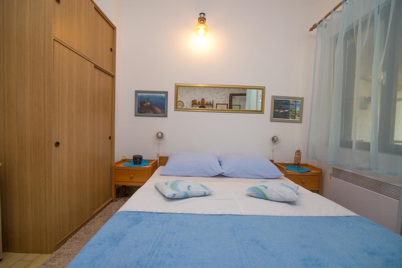 Susko Leilighet Mali Lošinj Eksteriør bilde