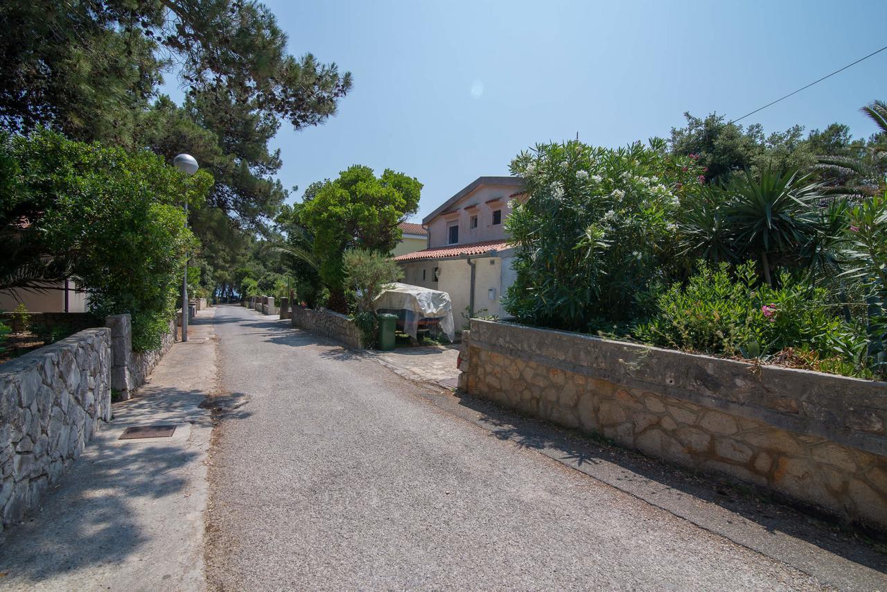 Susko Leilighet Mali Lošinj Eksteriør bilde